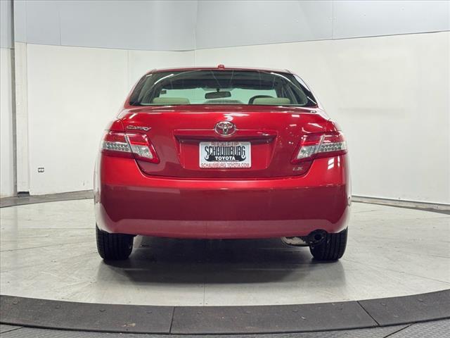 2010 Toyota Camry LE