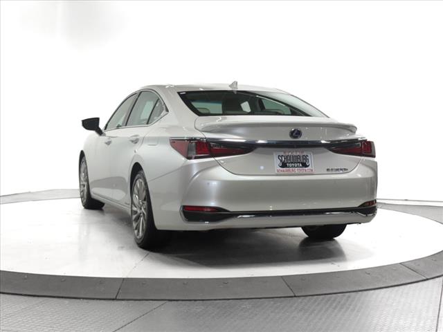 2022 Lexus ES 300h ES 300H ULTRA LUX