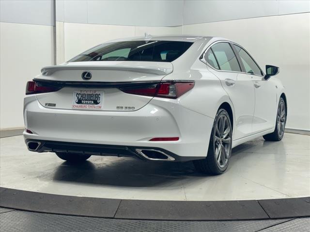 2020 Lexus ES 350 ES 350 F SPORT