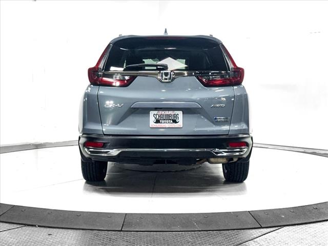 2022 Honda CR-V Hybrid TOURING
