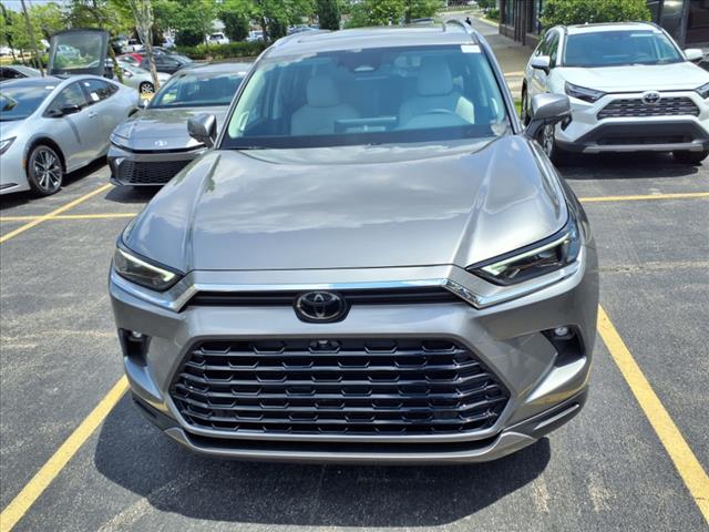 2025 Toyota Grand Highlander LIMITED