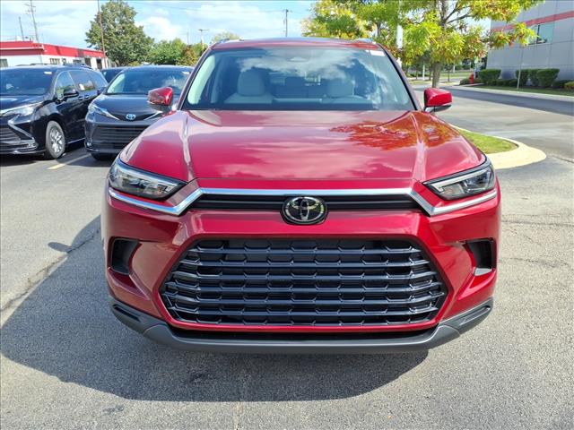 2026 Toyota Grand Highlander GRAND XLE AWD