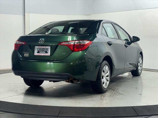 2014 Toyota Corolla LE