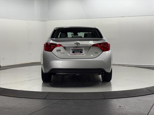 2018 Toyota Corolla SE