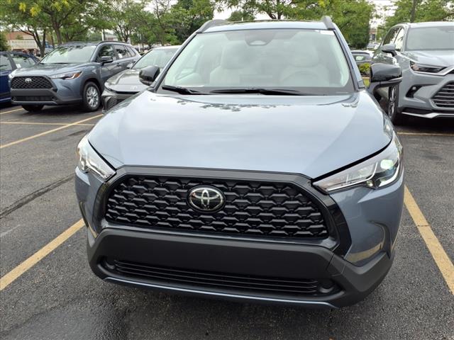 2025 Toyota Corolla Cross CROSS LE AWD