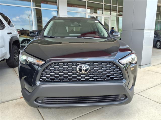 2025 Toyota Corolla Cross CROSS LE AWD
