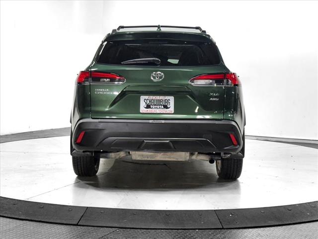 2023 Toyota Corolla Cross XLE