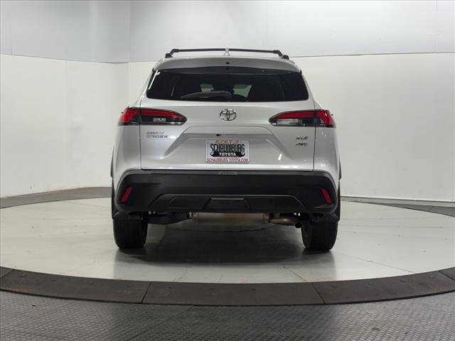 2023 Toyota Corolla Cross XLE