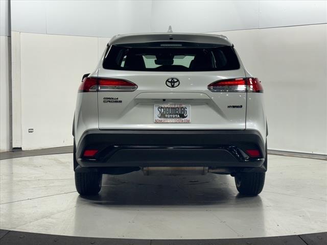 2023 Toyota Corolla Cross Hybrid HYBRID S