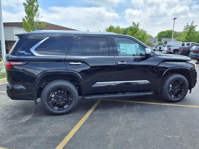 2025 Toyota Sequoia 1794 EDITION HYBRID