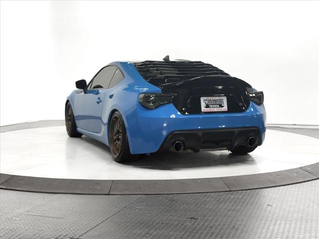 2016 Subaru BRZ SERIES.HYPERBLUE