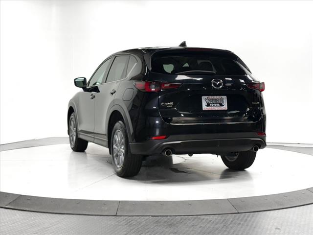 2022 Mazda CX-5 2.5 S PREFERRED P