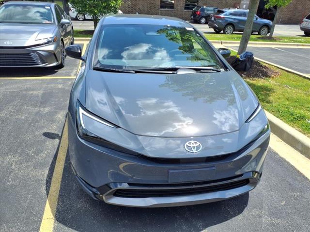 2025 Toyota Prius XLE HYBRID
