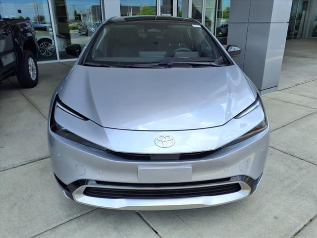 2025 Toyota Prius Plug-in Hybrid LTD HYBRID