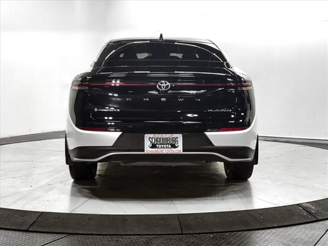 2024 Toyota Crown PLATINUM