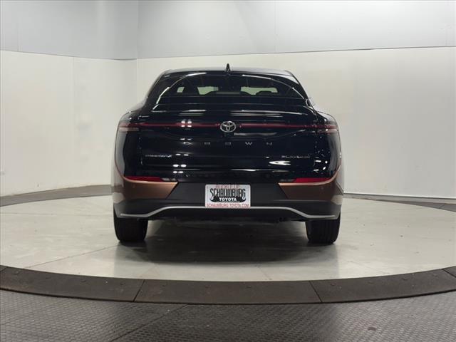 2023 Toyota Crown PLATINUM