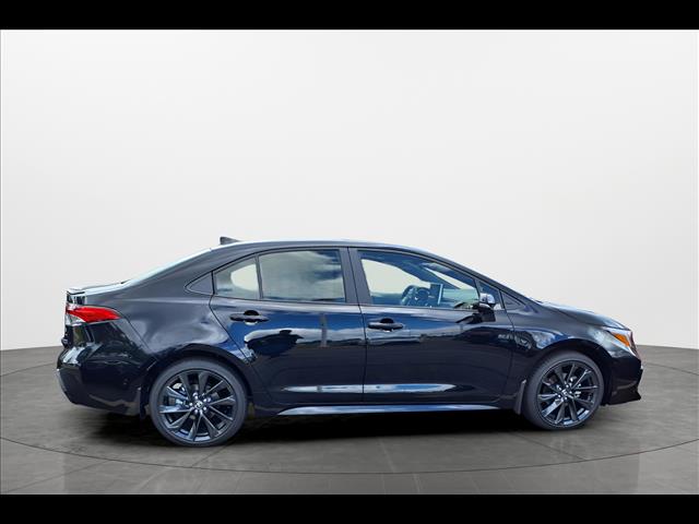 2025 Toyota Corolla Hybrid SE HYBRID