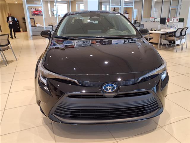 2025 Toyota Corolla Hybrid LE HYBRID AWD