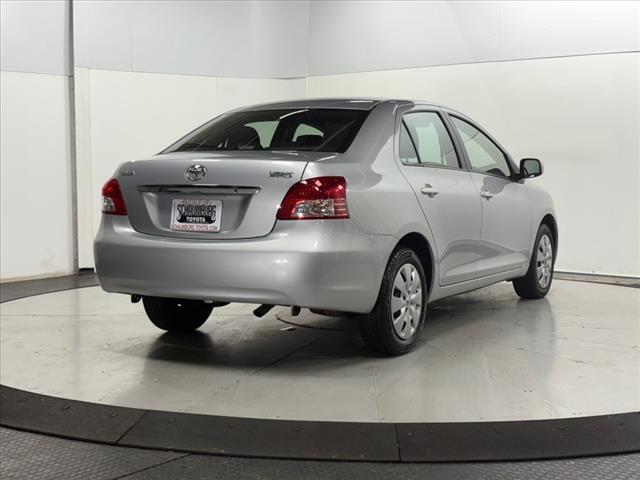 2011 Toyota Yaris 4DR SDN BASE AT