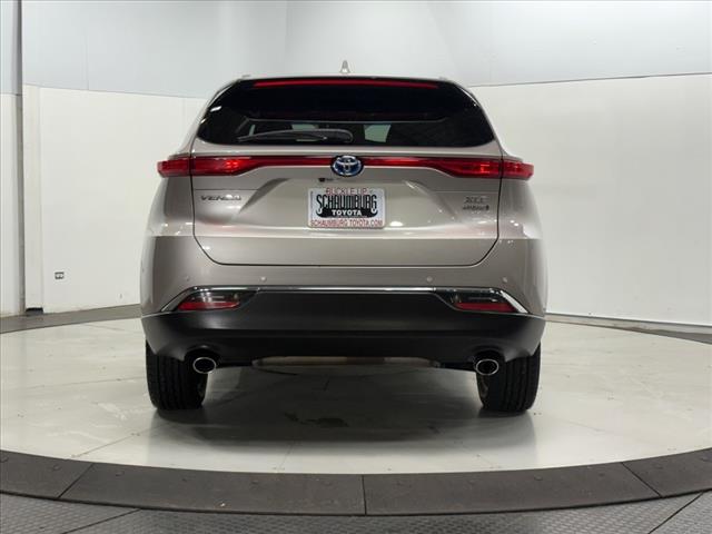 2022 Toyota Venza XLE