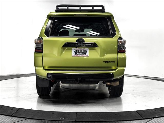 2022 Toyota 4Runner TRD PRO