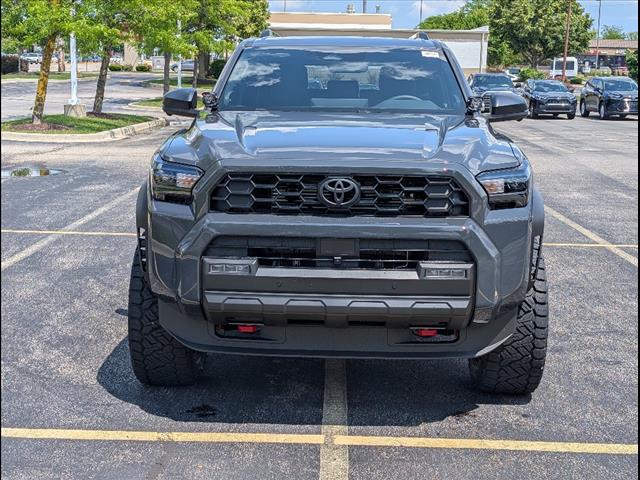 2025 Toyota 4Runner TRD OFF-RD PREM 4WD