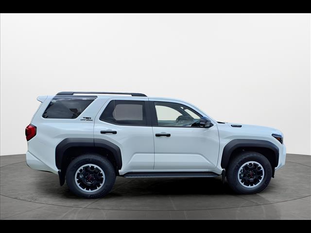 2025 Toyota 4Runner TRD OFF-RD PREM MAX
