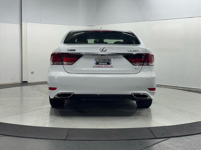 2015 Lexus LS 460 CRAFTED LINE