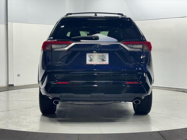 2024 Toyota RAV4 Prime XSE