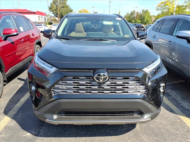 2025 Toyota RAV4 LTD AWD SUV