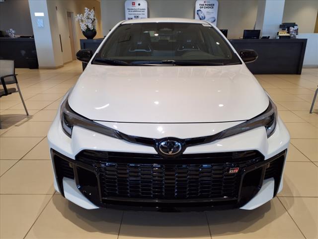 2025 Toyota GR Corolla GR PREMIUM AWD