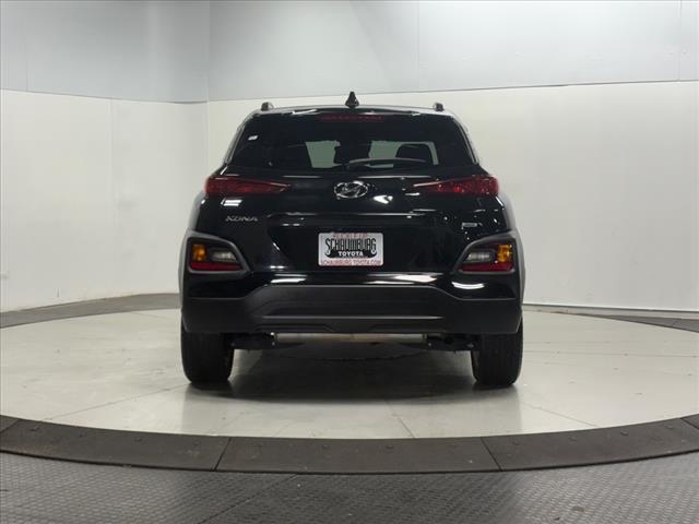 2020 Hyundai KONA SEL PLUS