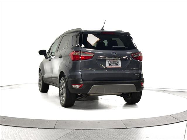 2022 Ford EcoSport TITANIUM