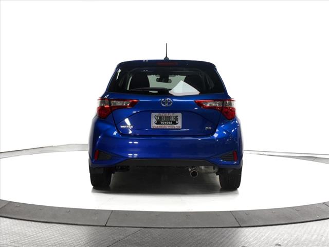2018 Toyota Yaris SE