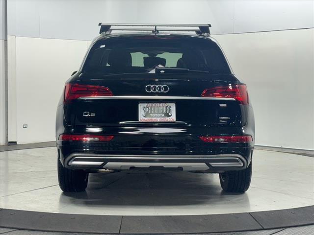 2021 Audi Q5 PREMIUM PLUS