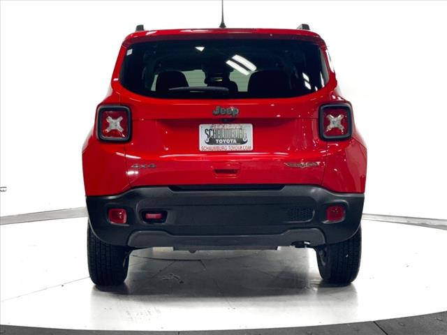 2019 Jeep Renegade TRAILHAWK