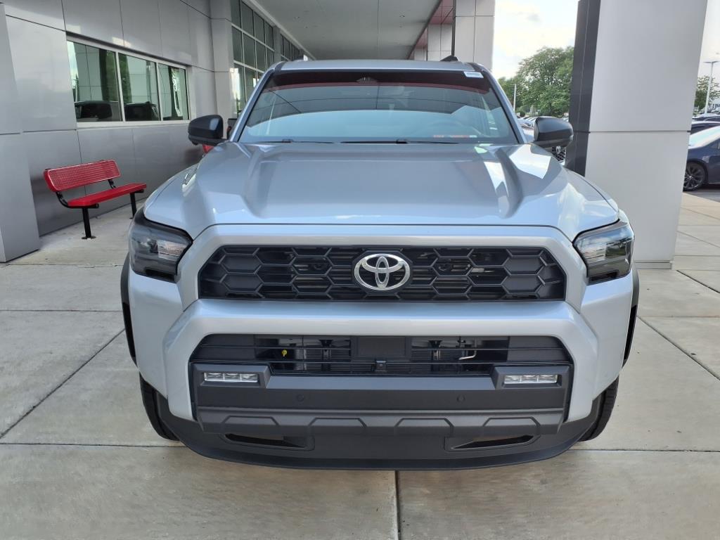 2025 Toyota 4Runner TRD Off-Road Premium photo 8