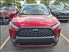 2025 Toyota Corolla Cross CROSS LE AWD