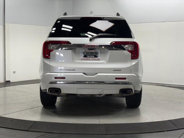 2020 GMC Acadia DENALI