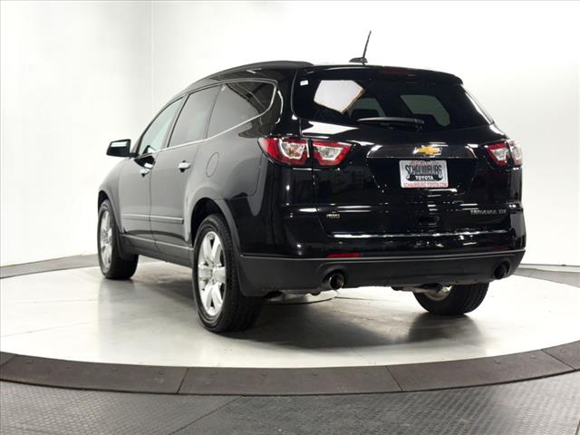 2016 Chevrolet Traverse LTZ