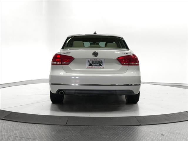 2013 Volkswagen Passat TDI SE W/SUNROOF