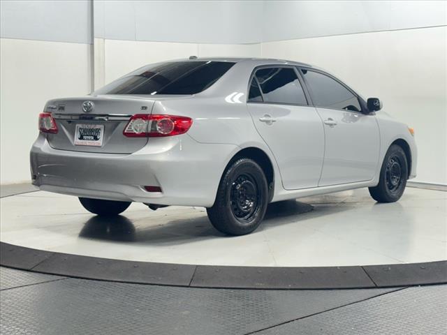 2011 Toyota Corolla LE