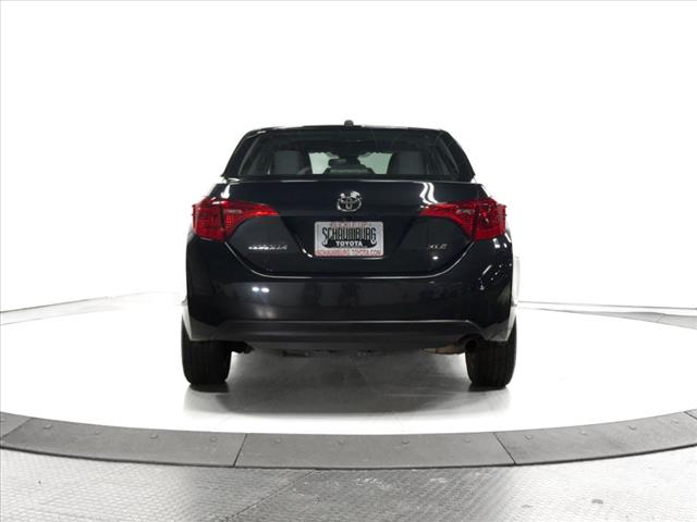 2018 Toyota Corolla XLE