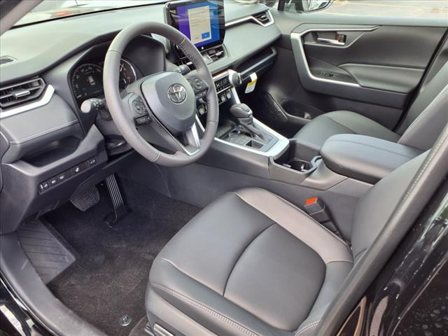 2025 Toyota RAV4 XLE PREMIUM AWD SUV