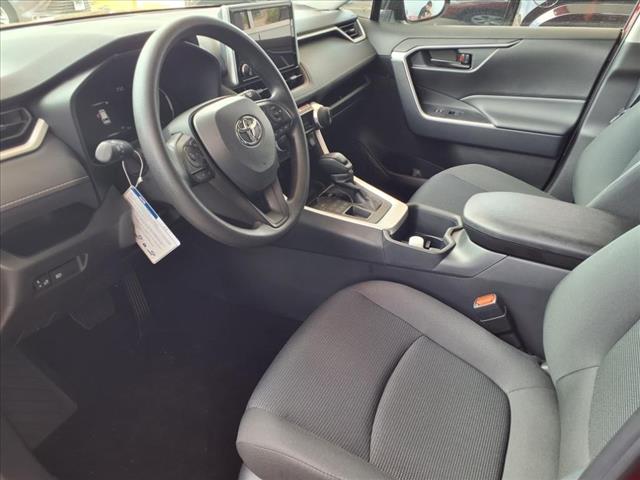 2025 Toyota RAV4 LE SUV AWD