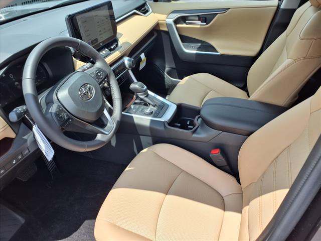 2025 Toyota RAV4 LTD AWD SUV