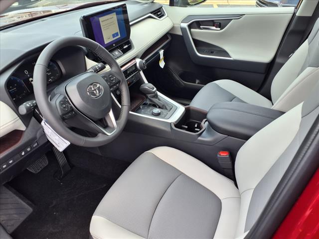2025 Toyota RAV4 LTD AWD SUV