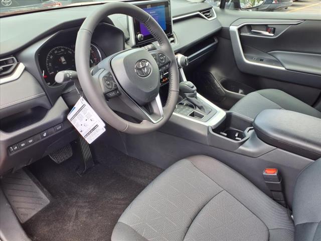 2025 Toyota RAV4 XLE SUV AWD