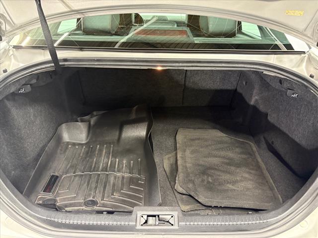 2011 Lincoln MKZ 4DR SDN FWD