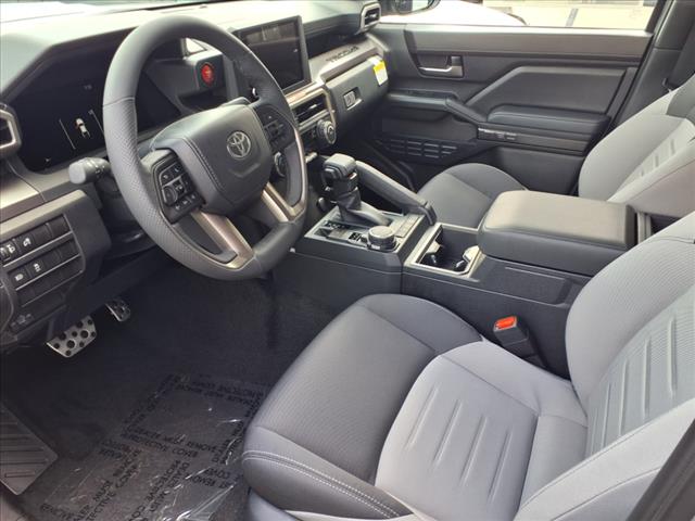 2025 Toyota Tacoma TRD SPORT 4X4 DBLCAB